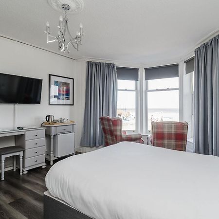 The Roxburgh Guest Accommodation Berwick Upon Tweed Bagian luar foto