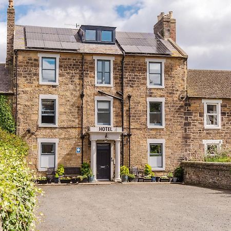 The Roxburgh Guest Accommodation Berwick Upon Tweed Bagian luar foto