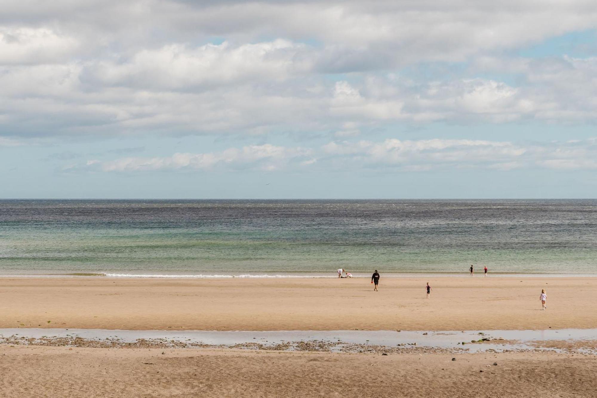 The Roxburgh Guest Accommodation Berwick Upon Tweed Bagian luar foto