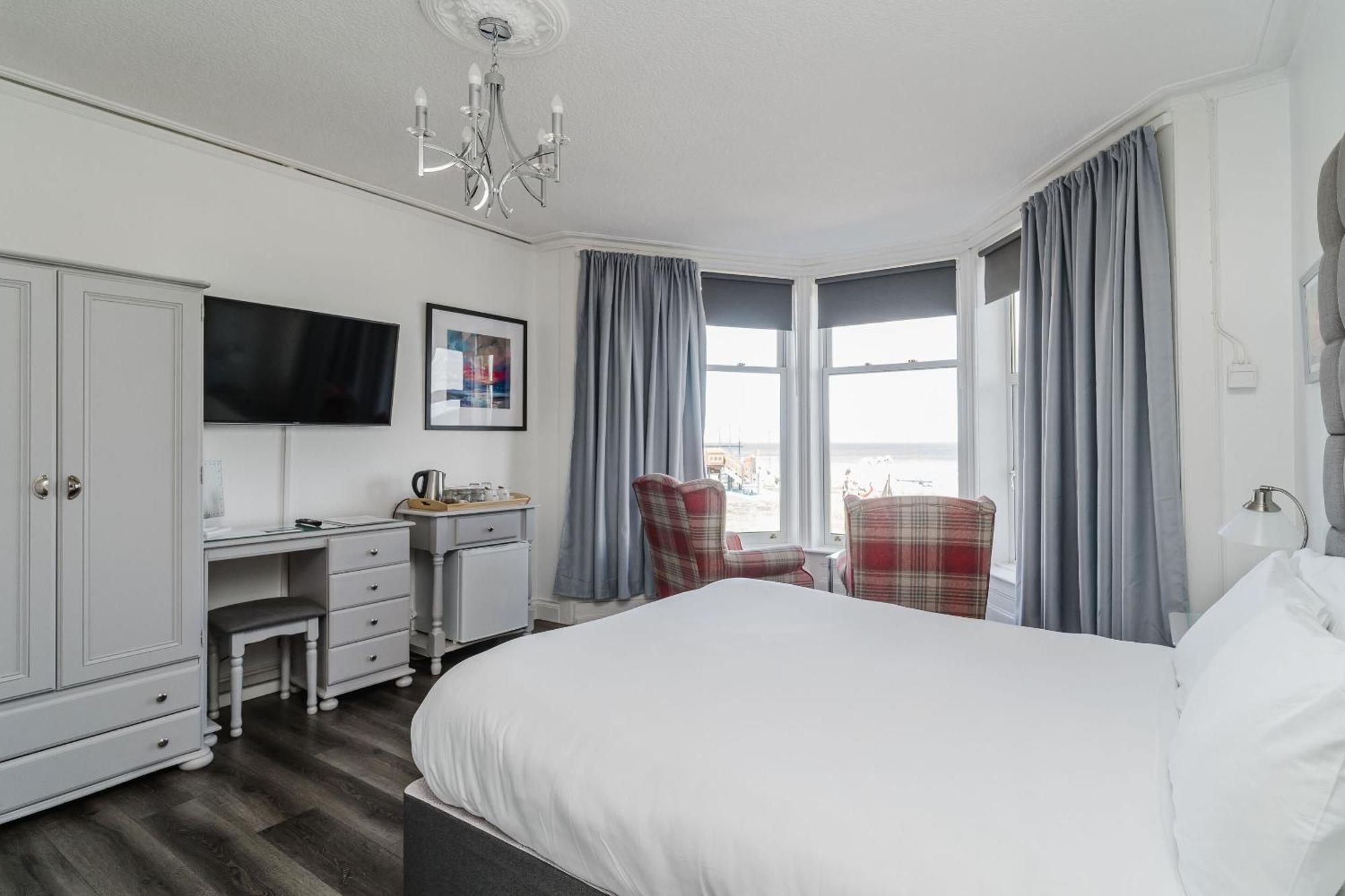 The Roxburgh Guest Accommodation Berwick Upon Tweed Bagian luar foto