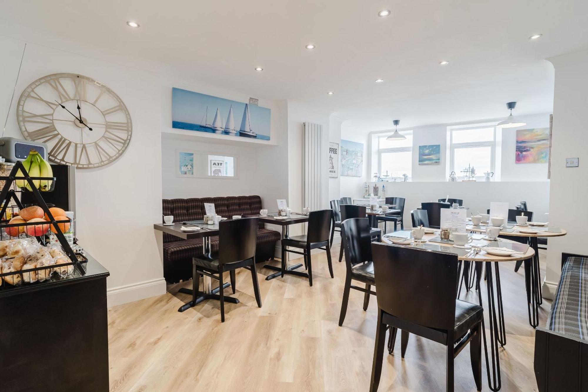 The Roxburgh Guest Accommodation Berwick Upon Tweed Bagian luar foto