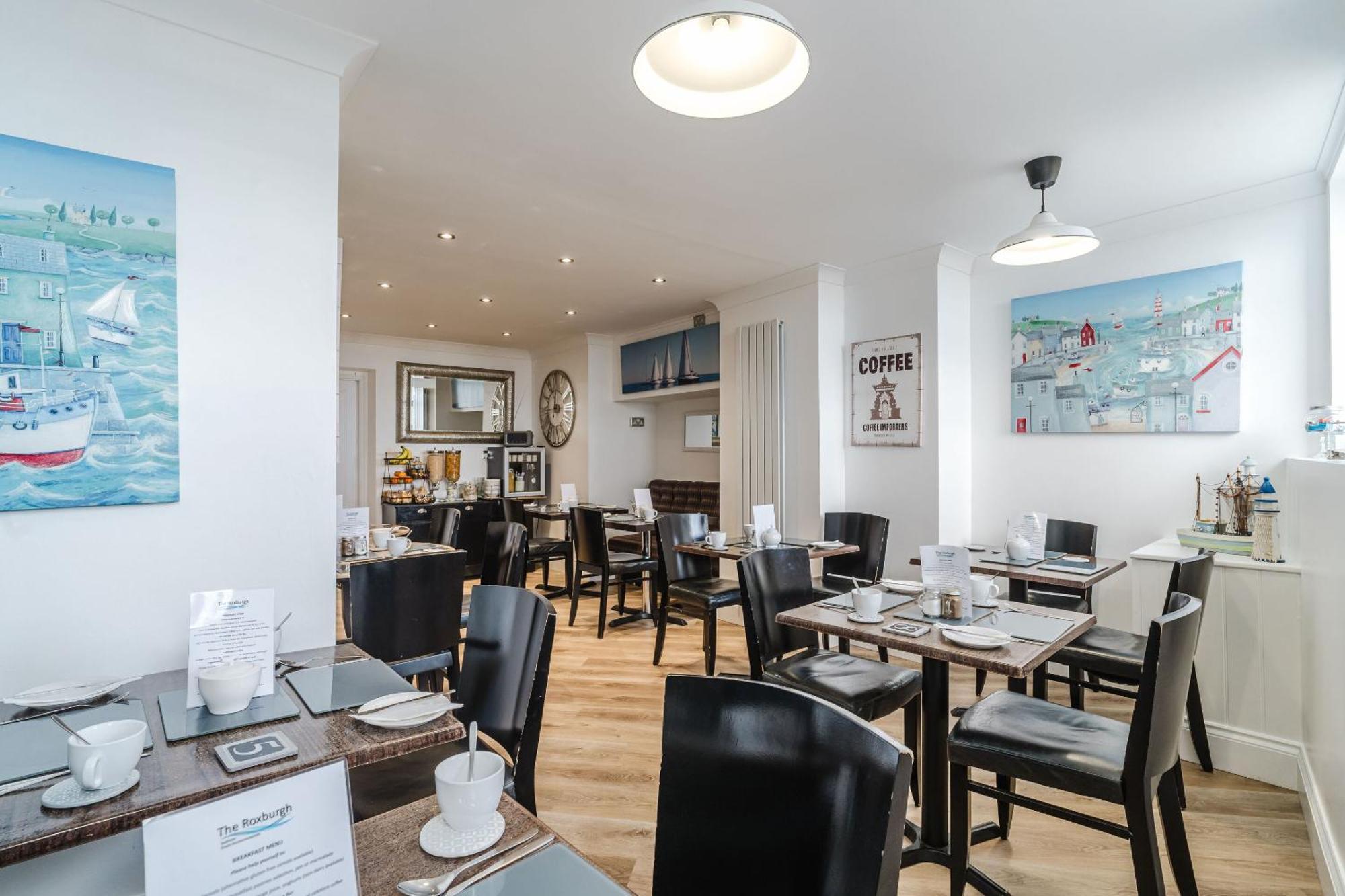 The Roxburgh Guest Accommodation Berwick Upon Tweed Bagian luar foto