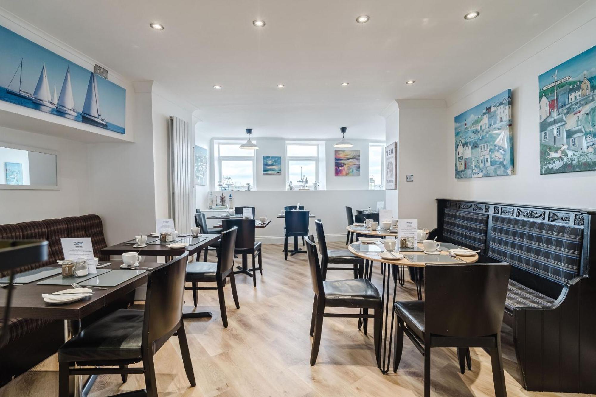 The Roxburgh Guest Accommodation Berwick Upon Tweed Bagian luar foto