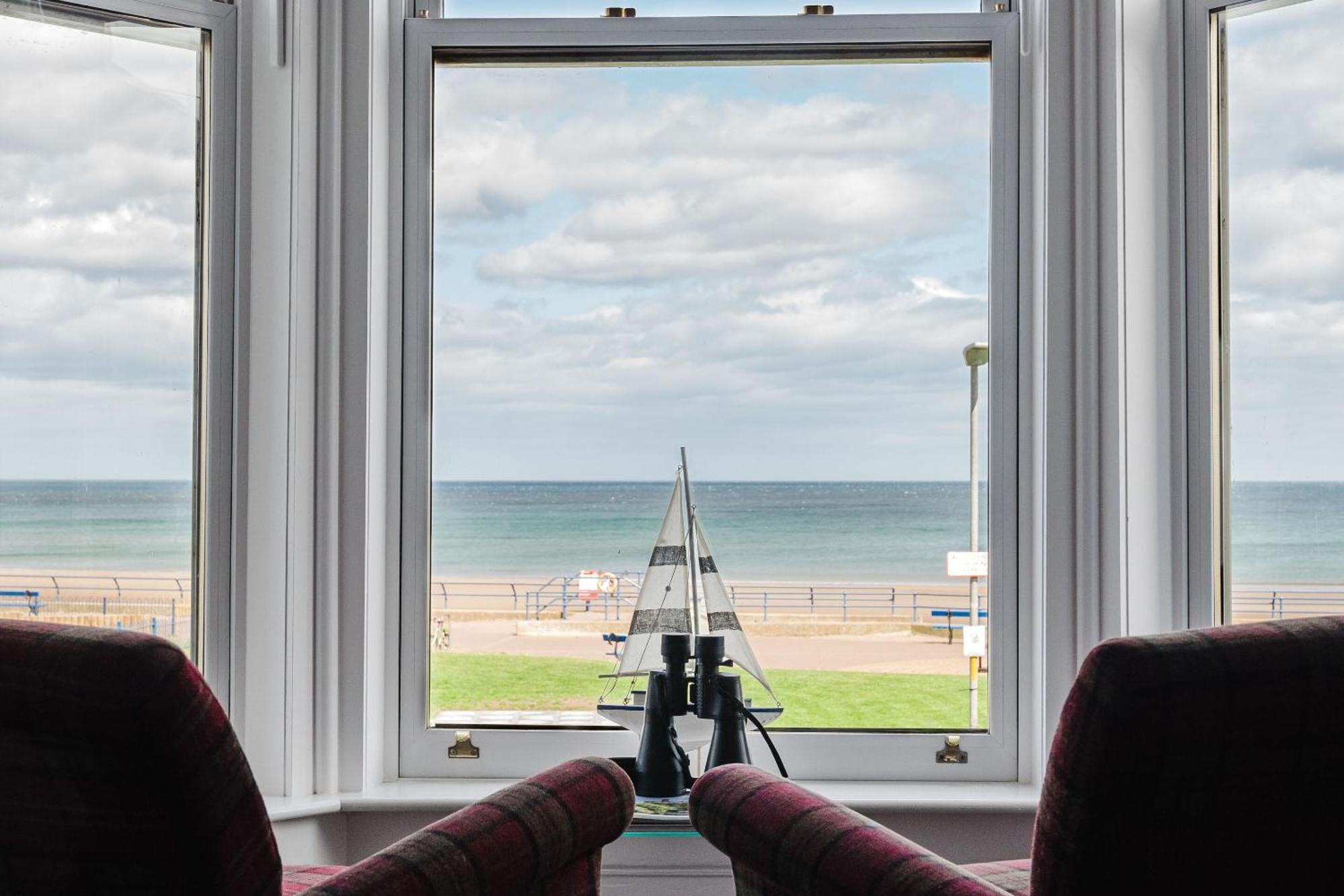 The Roxburgh Guest Accommodation Berwick Upon Tweed Bagian luar foto