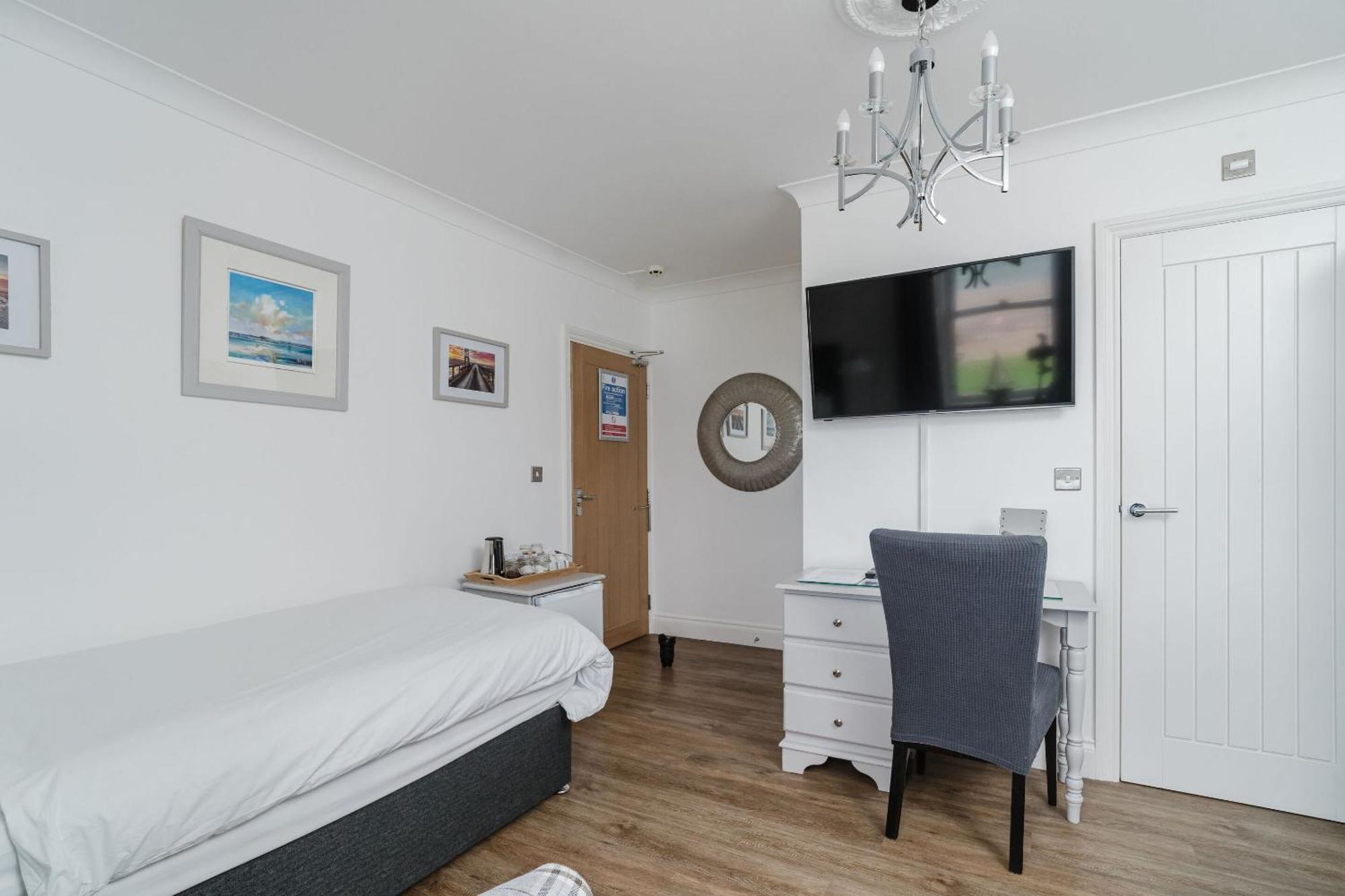 The Roxburgh Guest Accommodation Berwick Upon Tweed Ruang foto