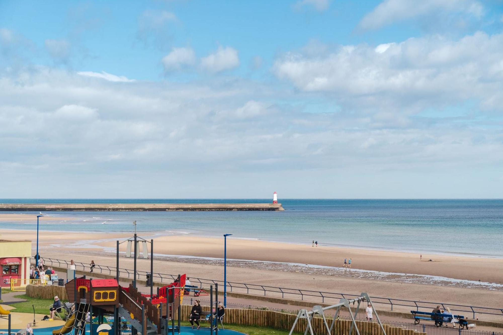 The Roxburgh Guest Accommodation Berwick Upon Tweed Ruang foto