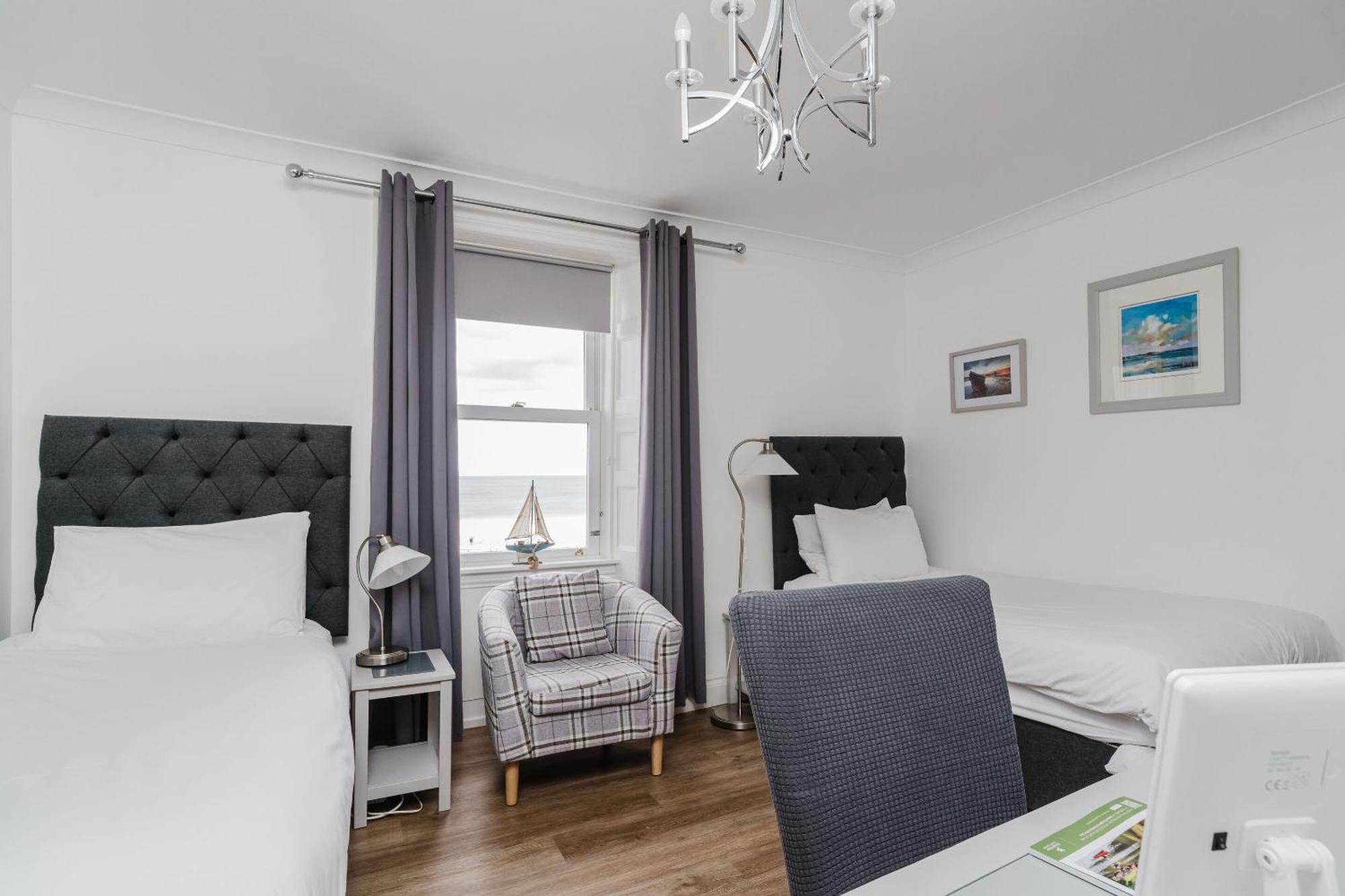 The Roxburgh Guest Accommodation Berwick Upon Tweed Ruang foto