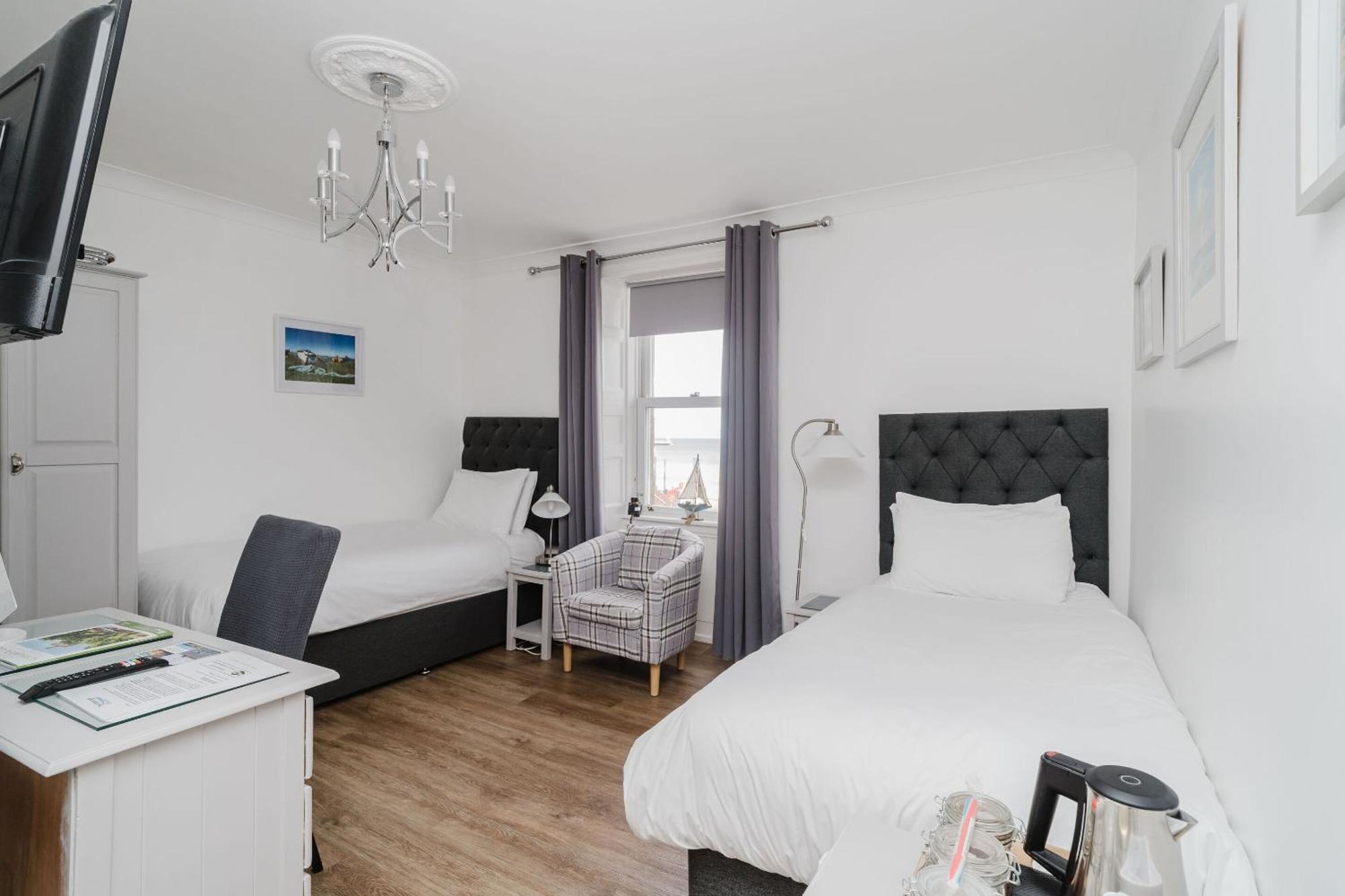 The Roxburgh Guest Accommodation Berwick Upon Tweed Ruang foto