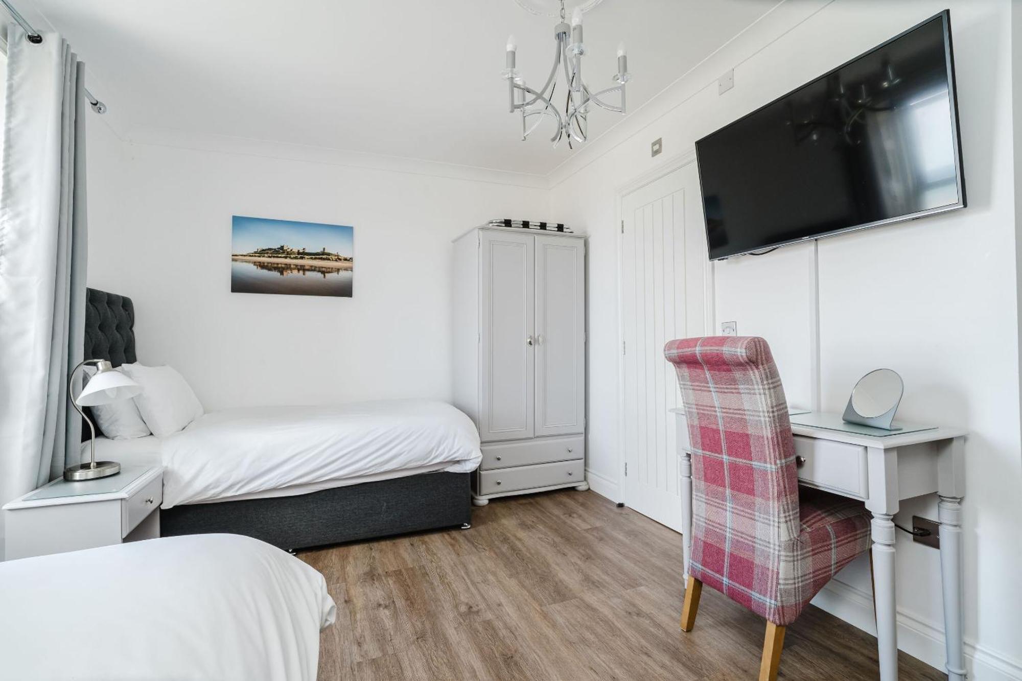 The Roxburgh Guest Accommodation Berwick Upon Tweed Ruang foto