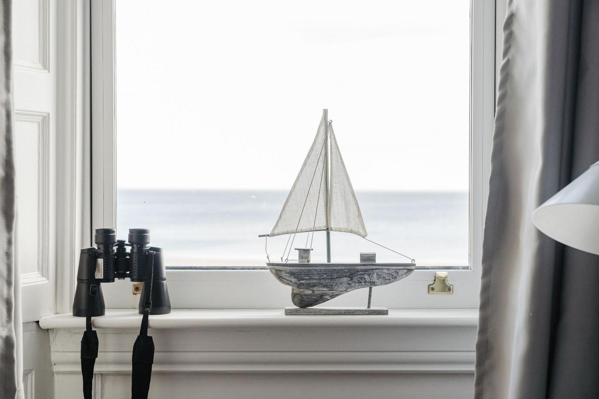 The Roxburgh Guest Accommodation Berwick Upon Tweed Ruang foto