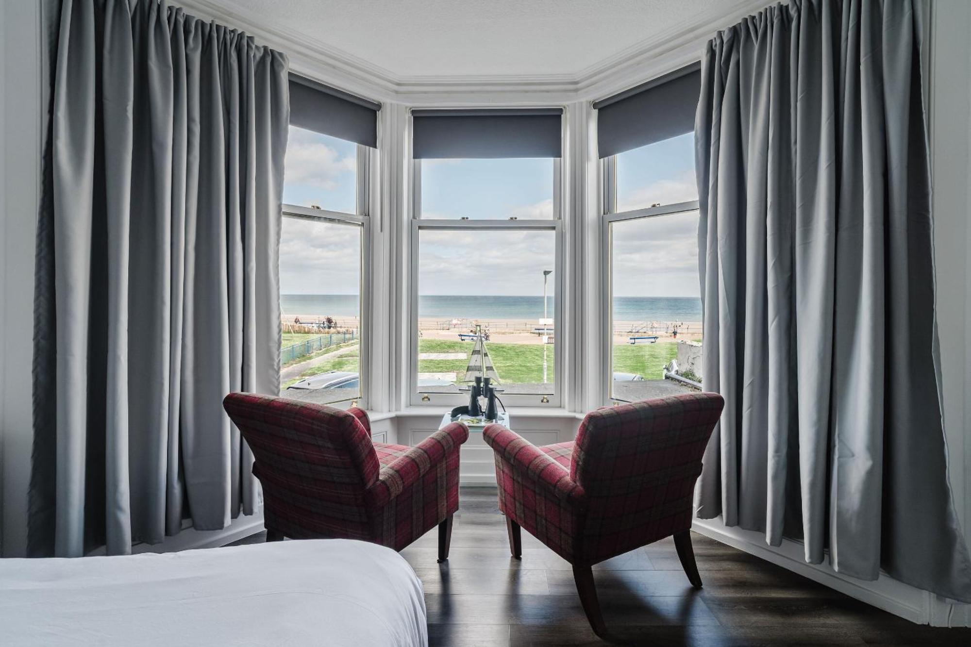The Roxburgh Guest Accommodation Berwick Upon Tweed Bagian luar foto