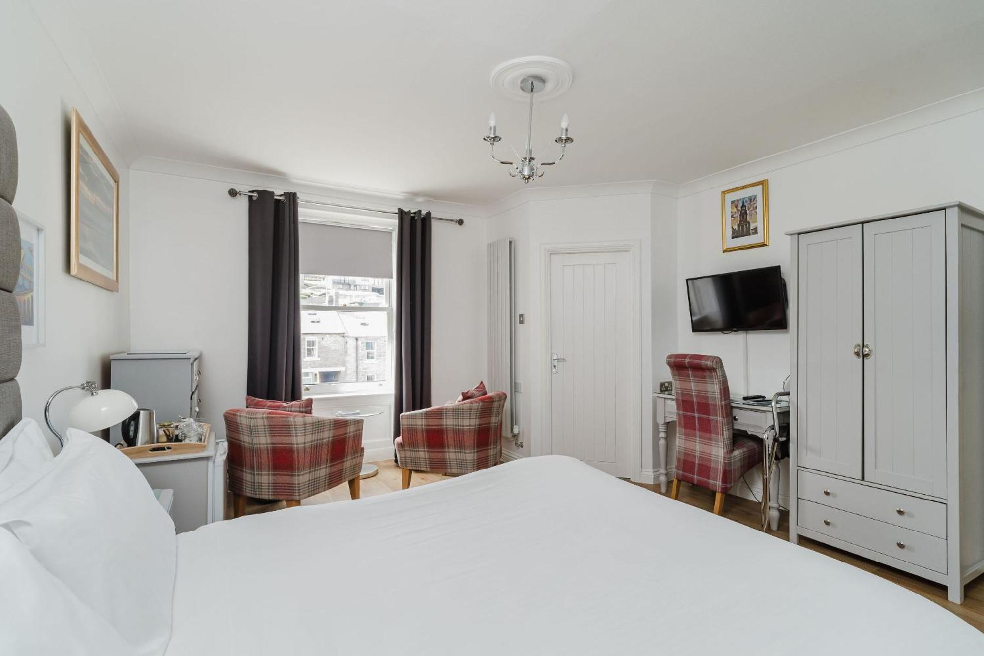 The Roxburgh Guest Accommodation Berwick Upon Tweed Bagian luar foto