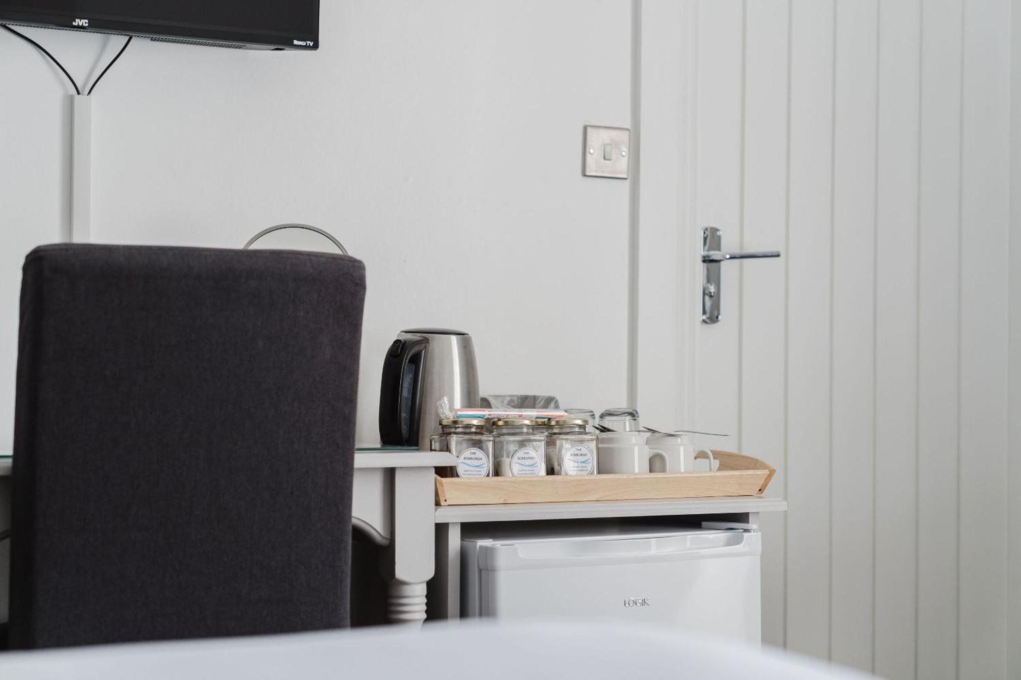 The Roxburgh Guest Accommodation Berwick Upon Tweed Bagian luar foto