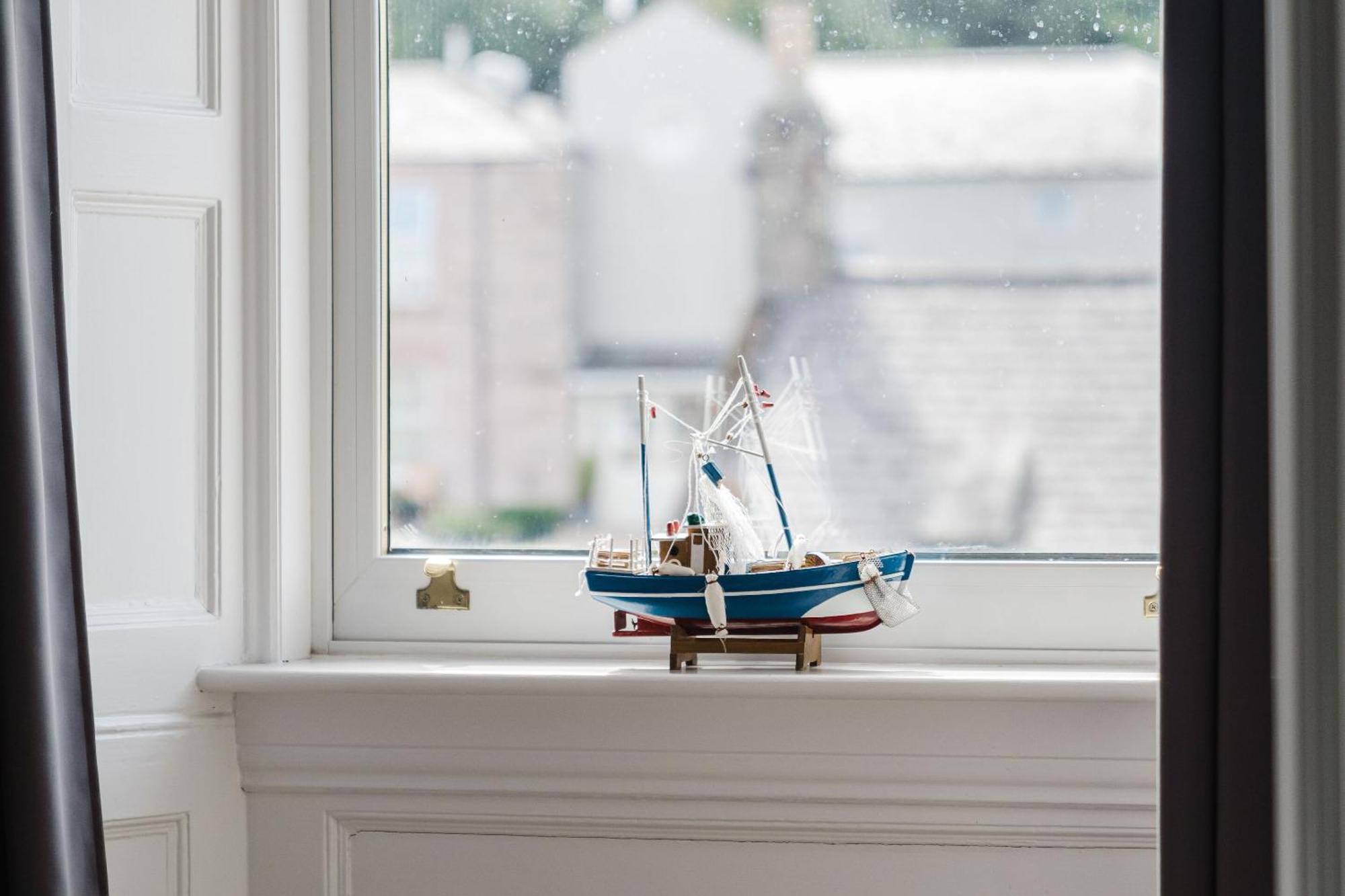 The Roxburgh Guest Accommodation Berwick Upon Tweed Bagian luar foto