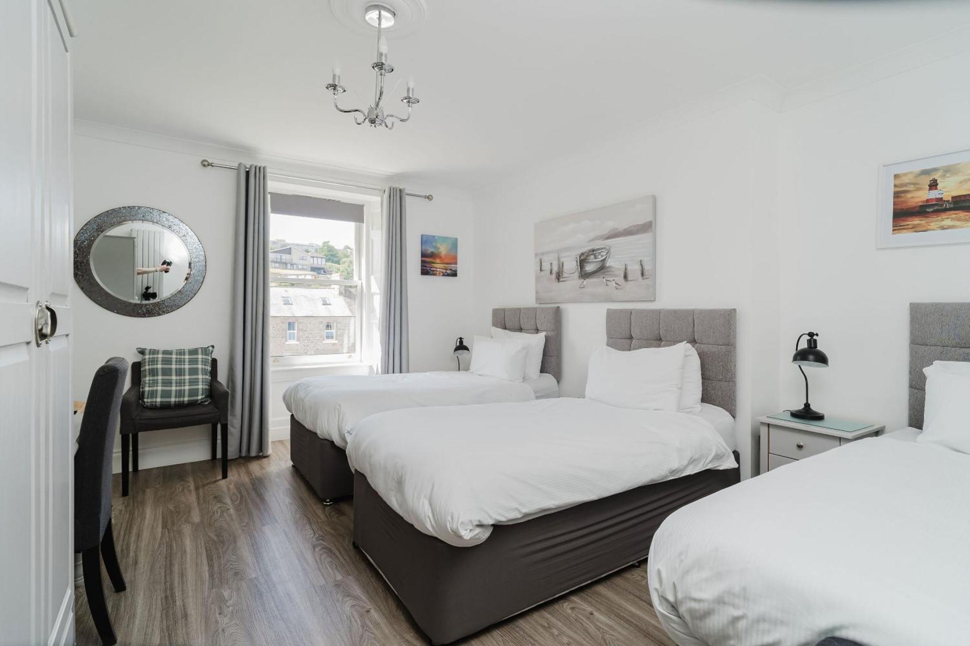 The Roxburgh Guest Accommodation Berwick Upon Tweed Bagian luar foto