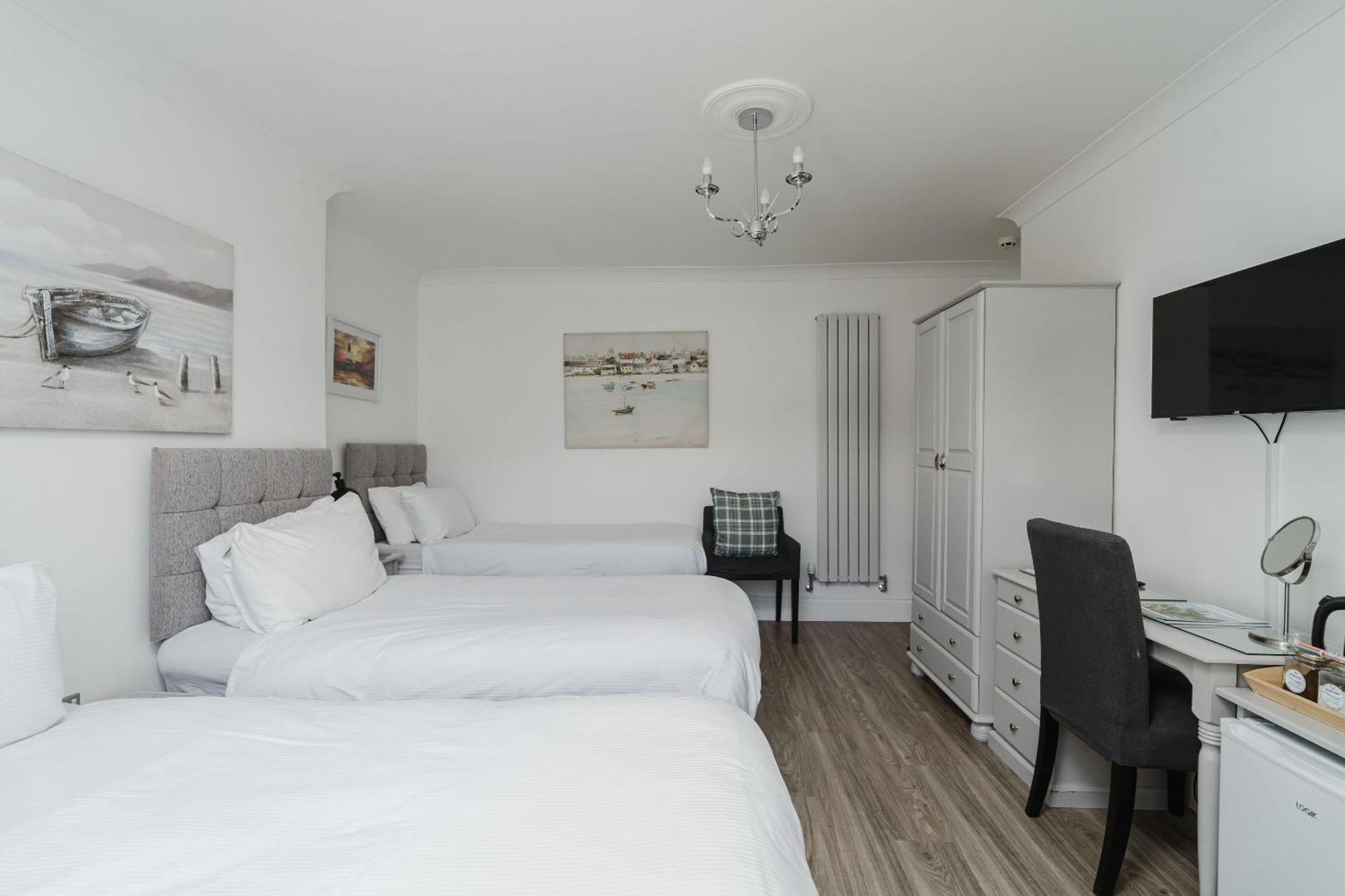 The Roxburgh Guest Accommodation Berwick Upon Tweed Bagian luar foto