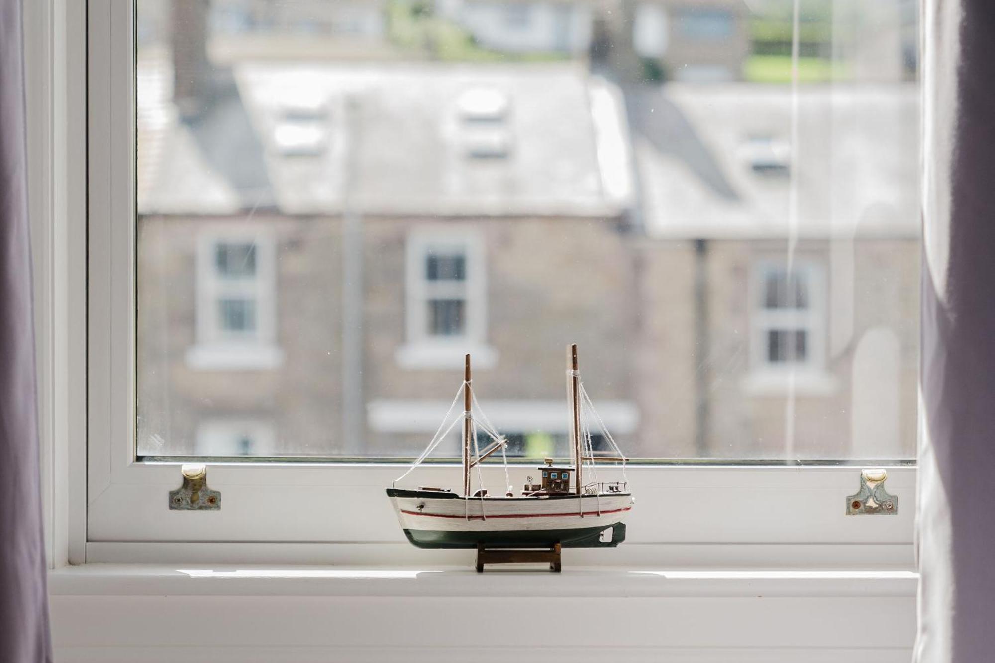 The Roxburgh Guest Accommodation Berwick Upon Tweed Bagian luar foto