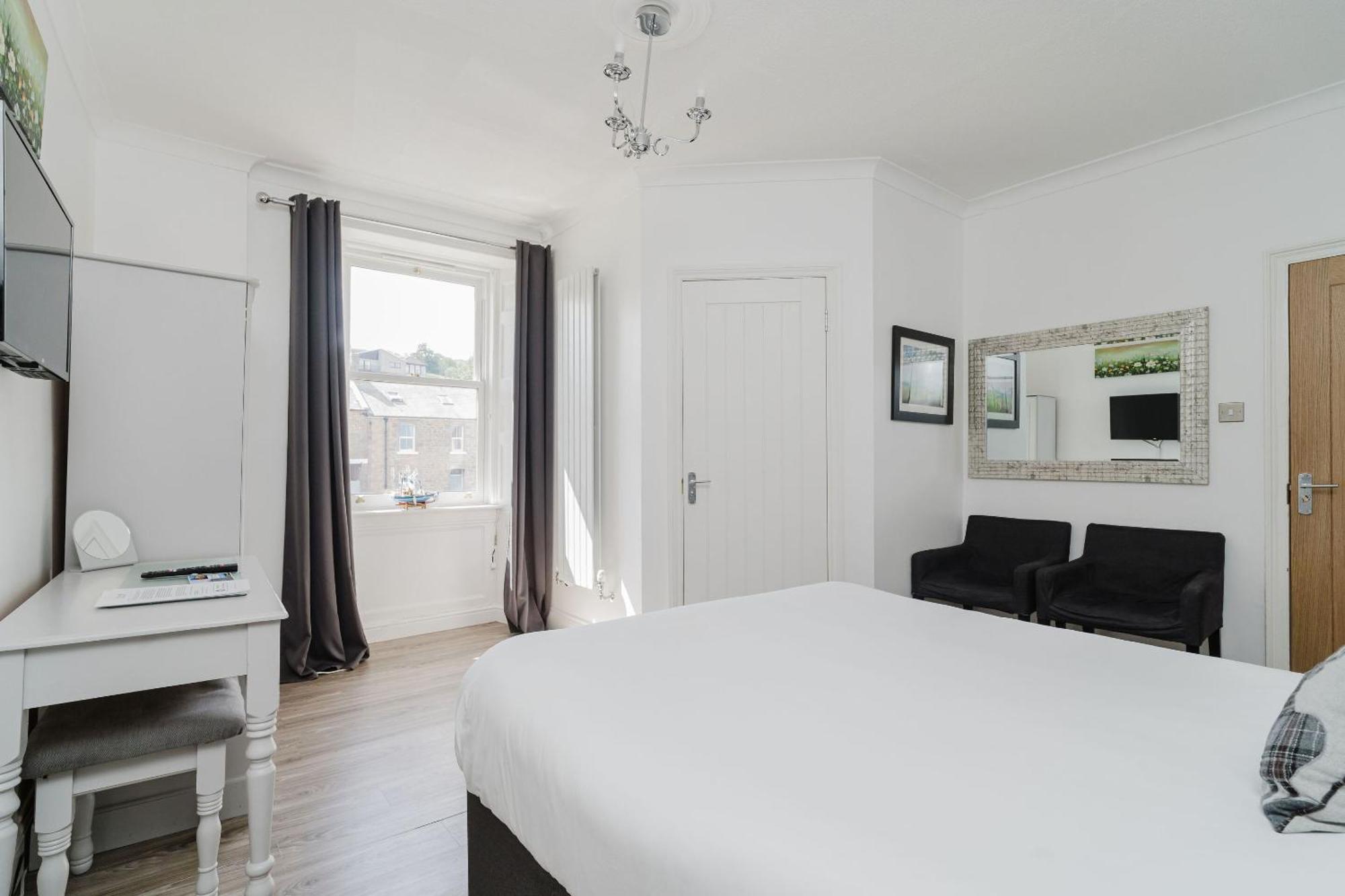The Roxburgh Guest Accommodation Berwick Upon Tweed Bagian luar foto
